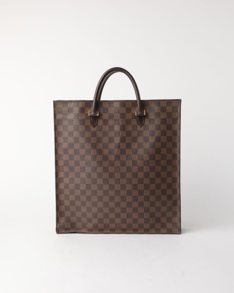 LOUIS VUITTON Damier Sac Plat Bag