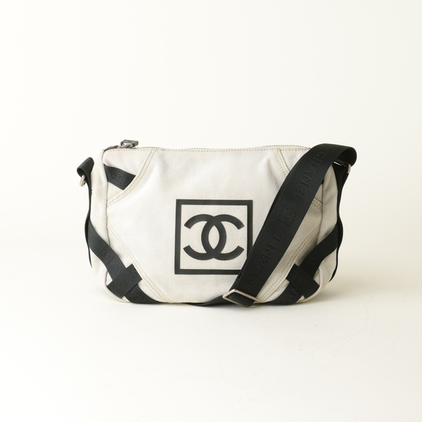 CHANEL Sport Line Messenger Bag