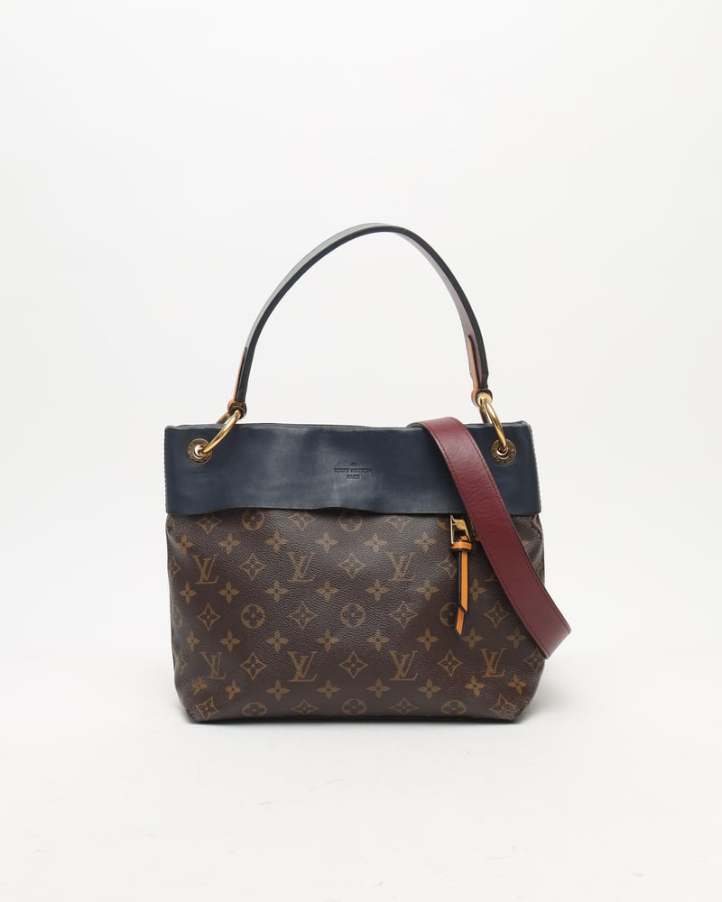 LOUIS VUITTON Tuileries Besace Bag