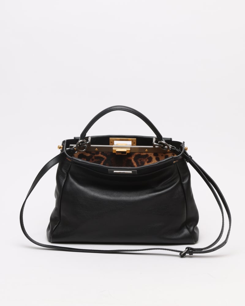 FENDI Medium Peekaboo Bag