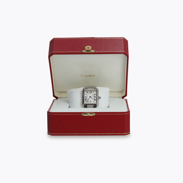 CARTIER Tank Solo XL Watch