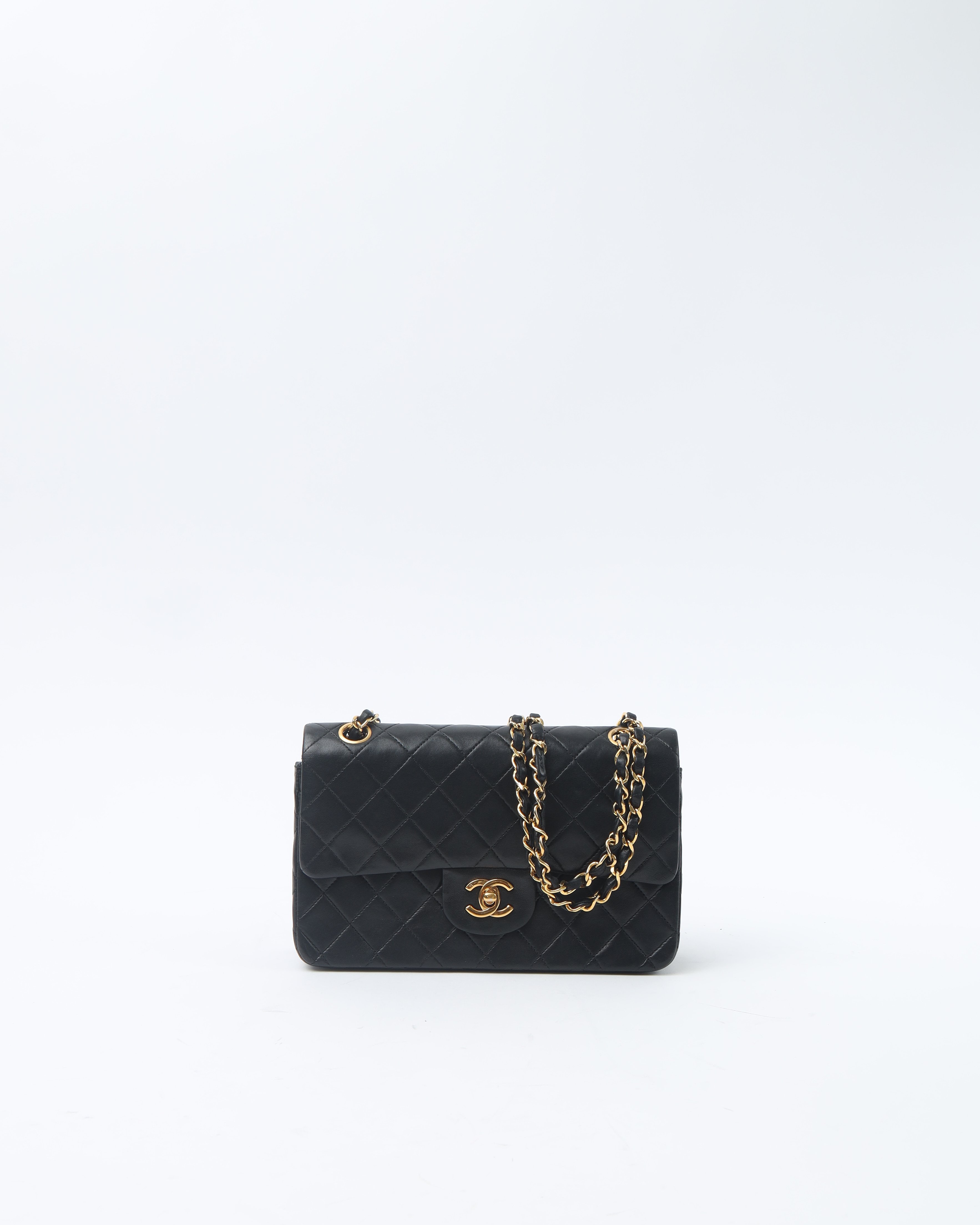 CHANEL Classic Small Double Flap Bag