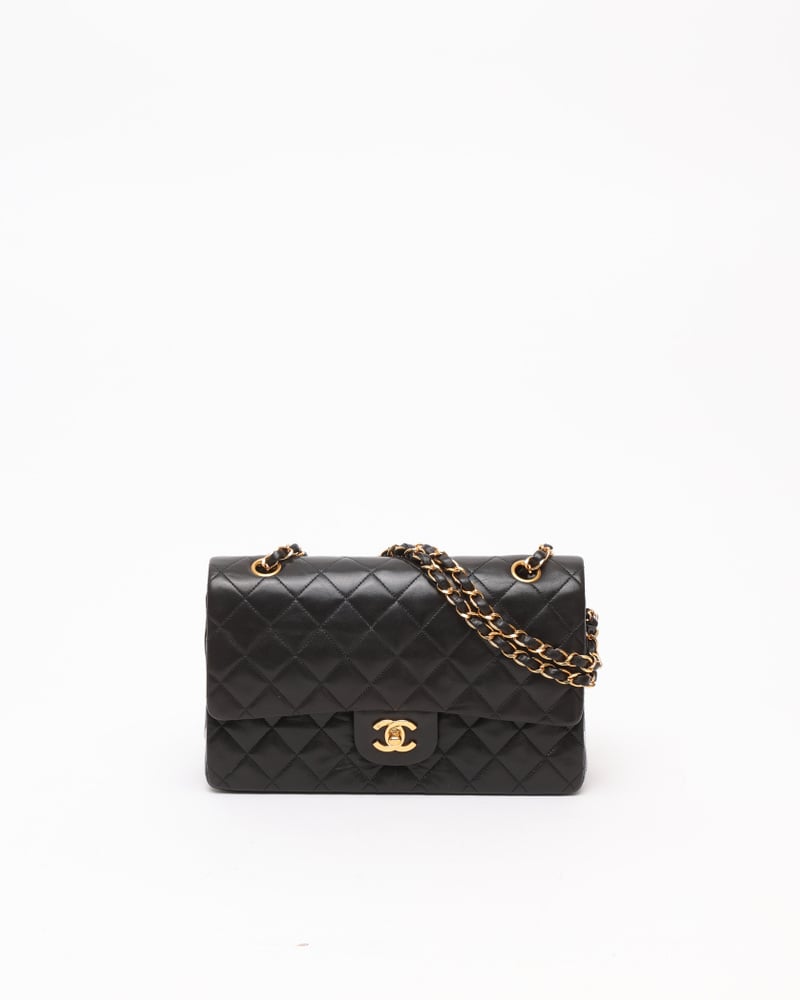 CHANEL Classic Medium Double Flap Bag