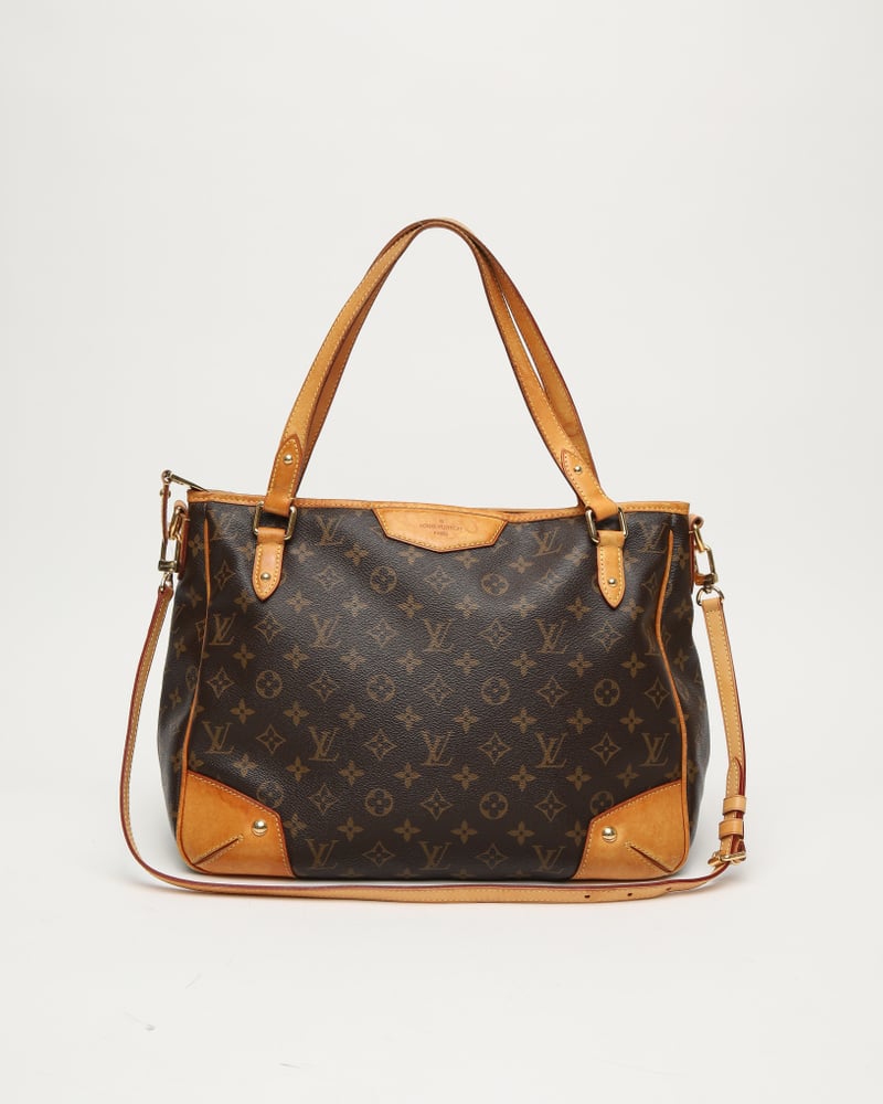 LOUIS VUITTON Monogram Estrella MM Tote Bag