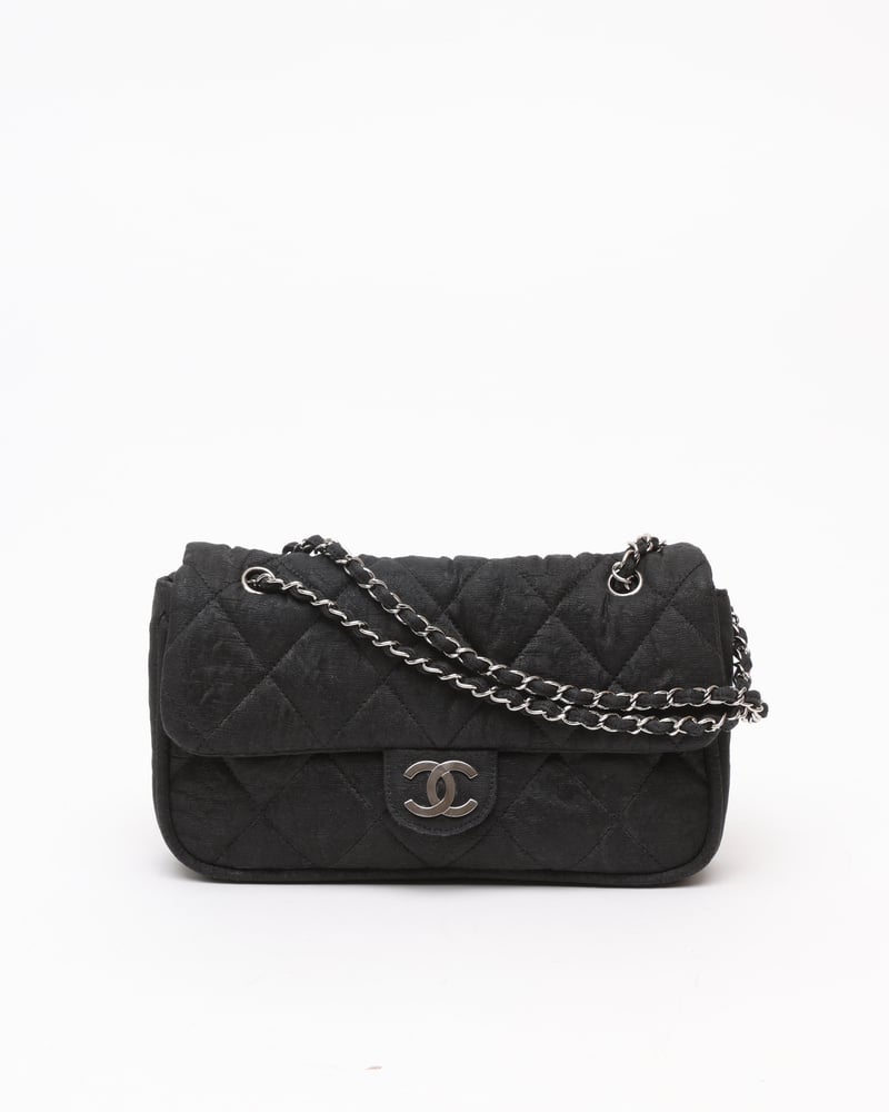 CHANEL Le Marais Flap Bag