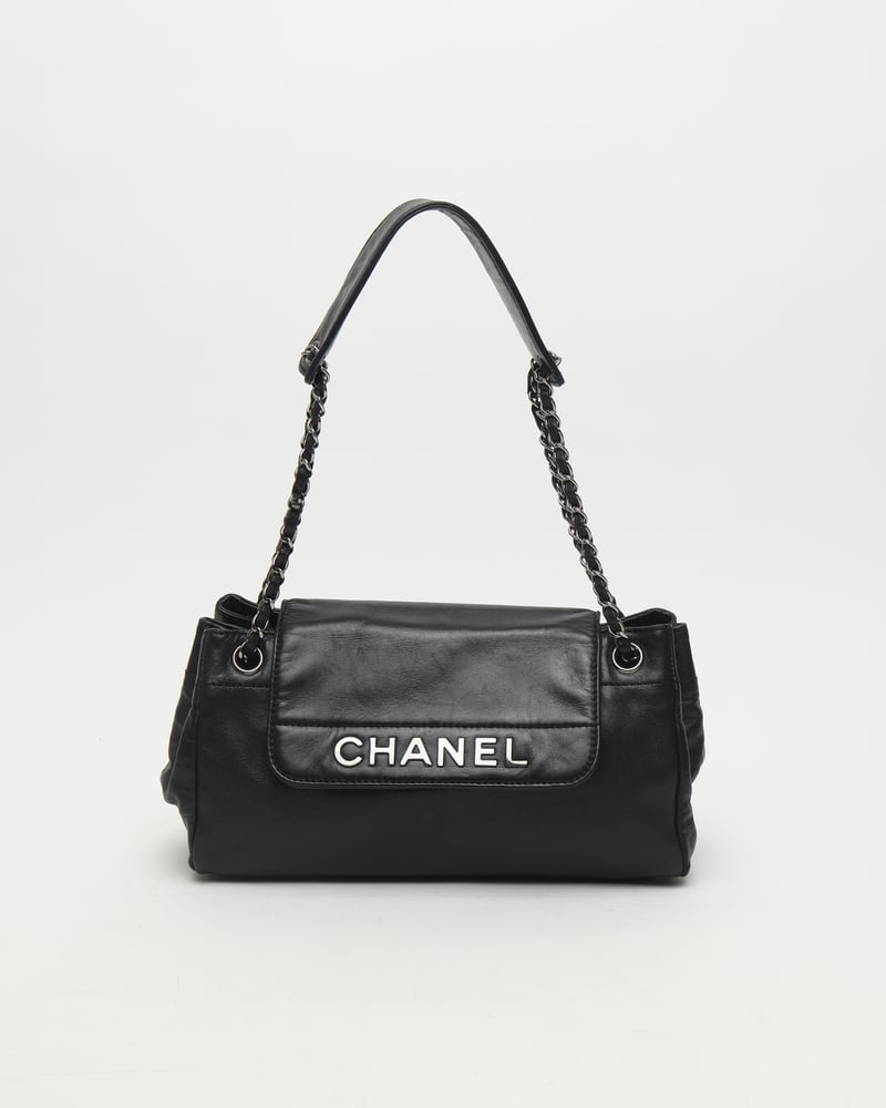 CHANEL Rock n Chic Shoulder Bag