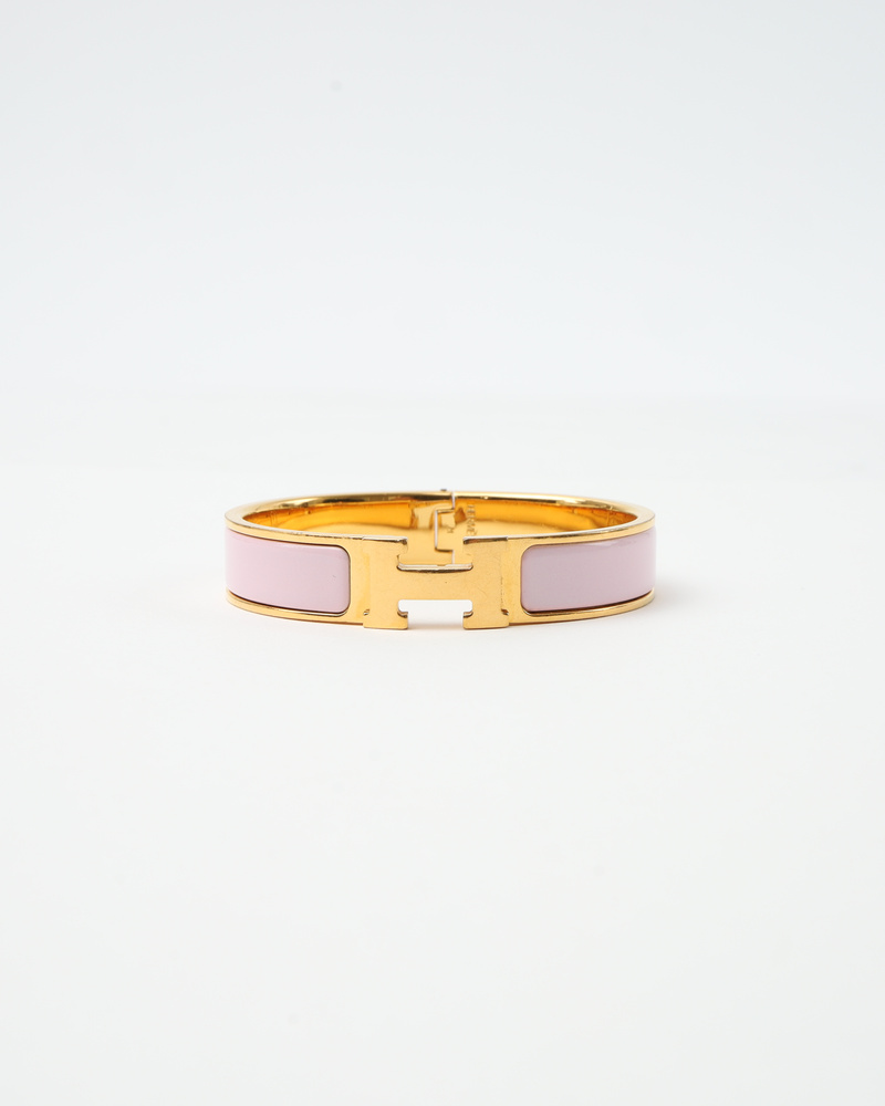 HERMÈS Click H Bracelet