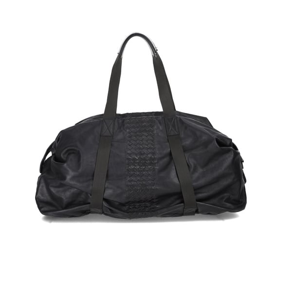 BOTTEGA VENETA Intrecciato Duffle Bag