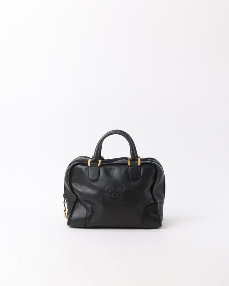 LOEWE Amazona 32 Boston Bag