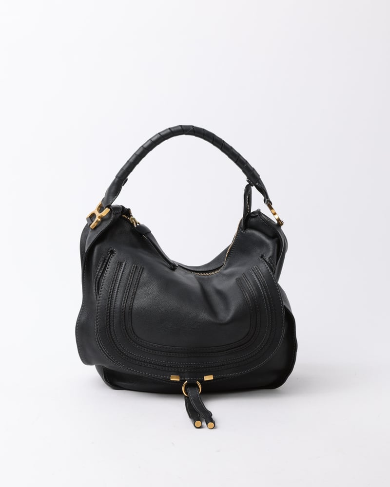 CHLOÉ Large Marcie Shoulder Bag