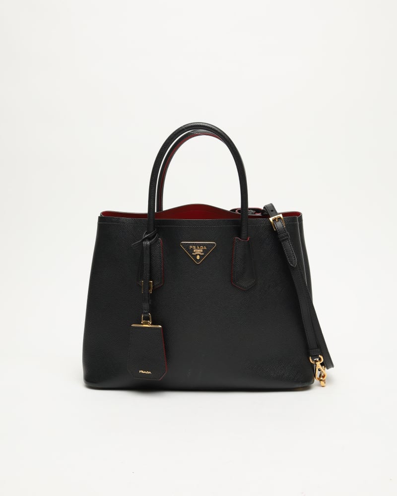 PRADA Saffiano Cuir Tote Bag