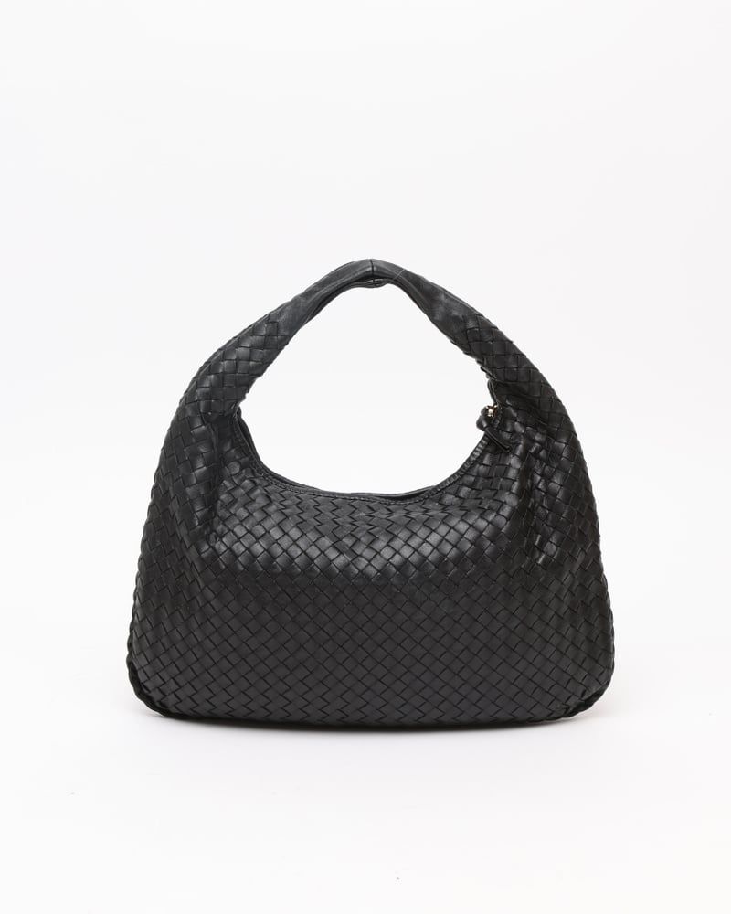 BOTTEGA VENETA Medium Intrecciato Hobo Bag