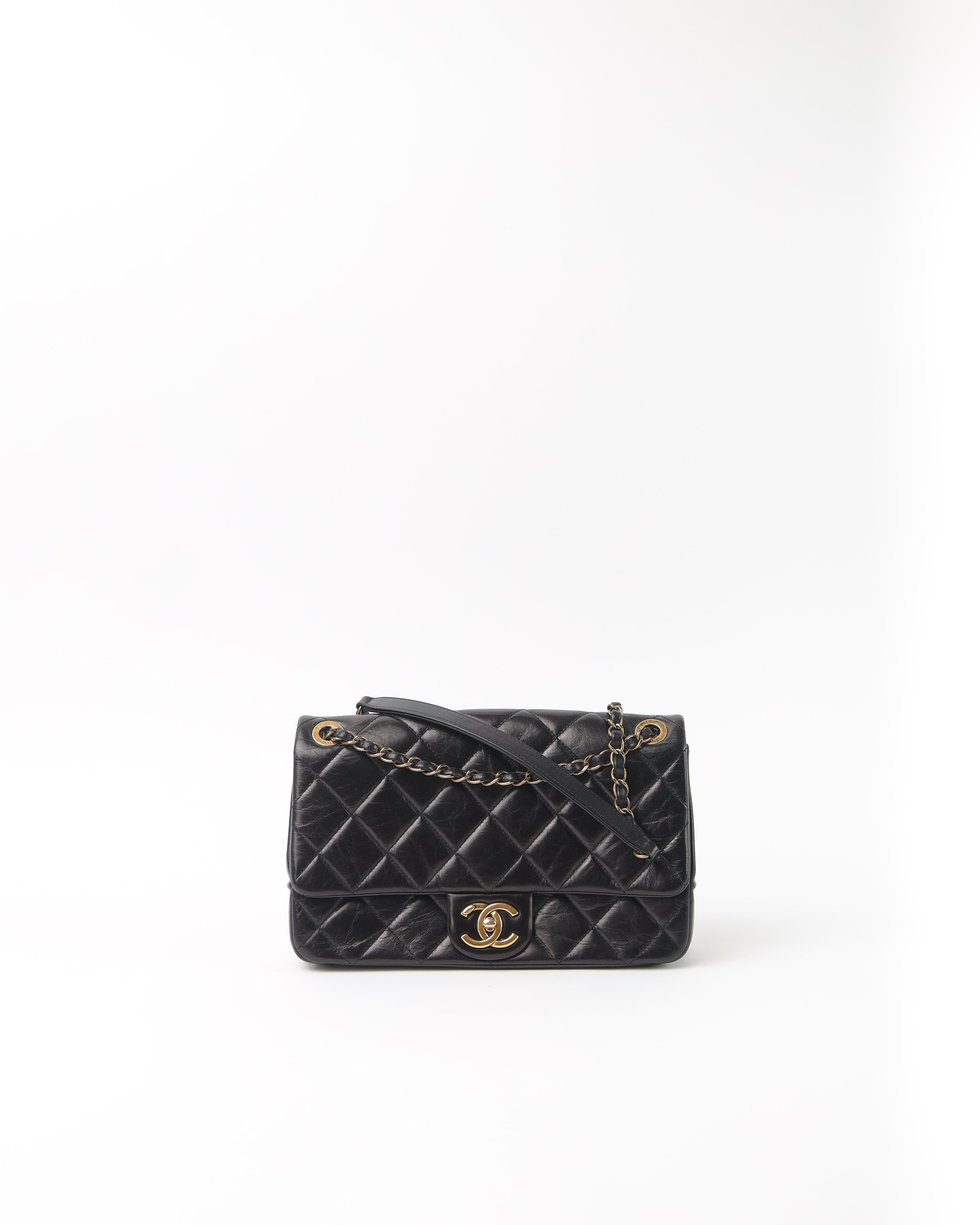 CHANEL Paris-Salzburg CC Flap Bag