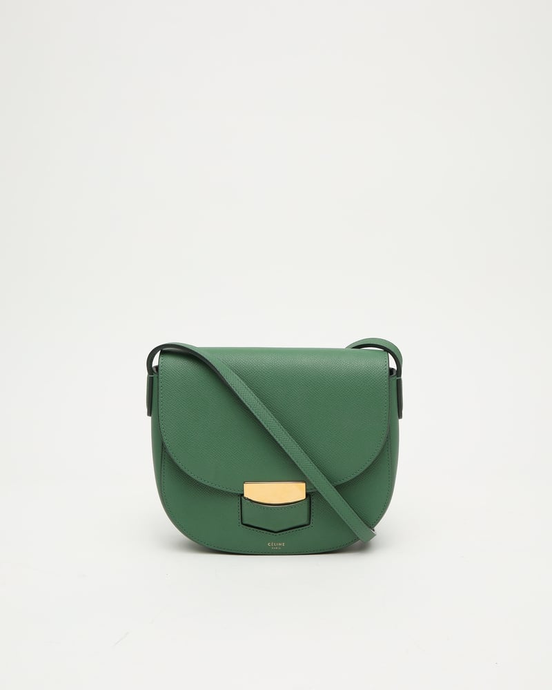 CELINE Small Trotteur Bag