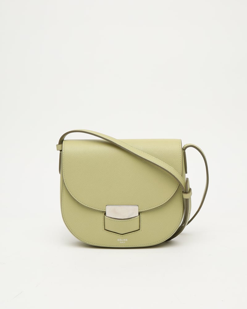 CELINE Small Trotteur Bag