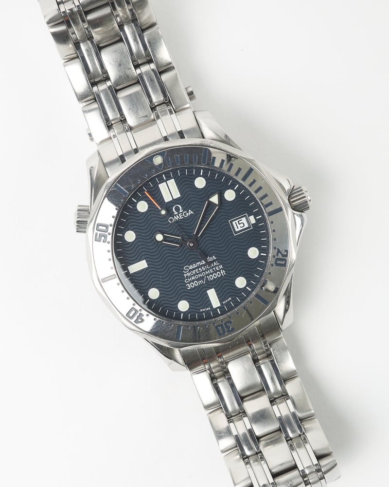 OMEGA Seamaster 300 M Professional 41mm Ref 253280 1999 Watch