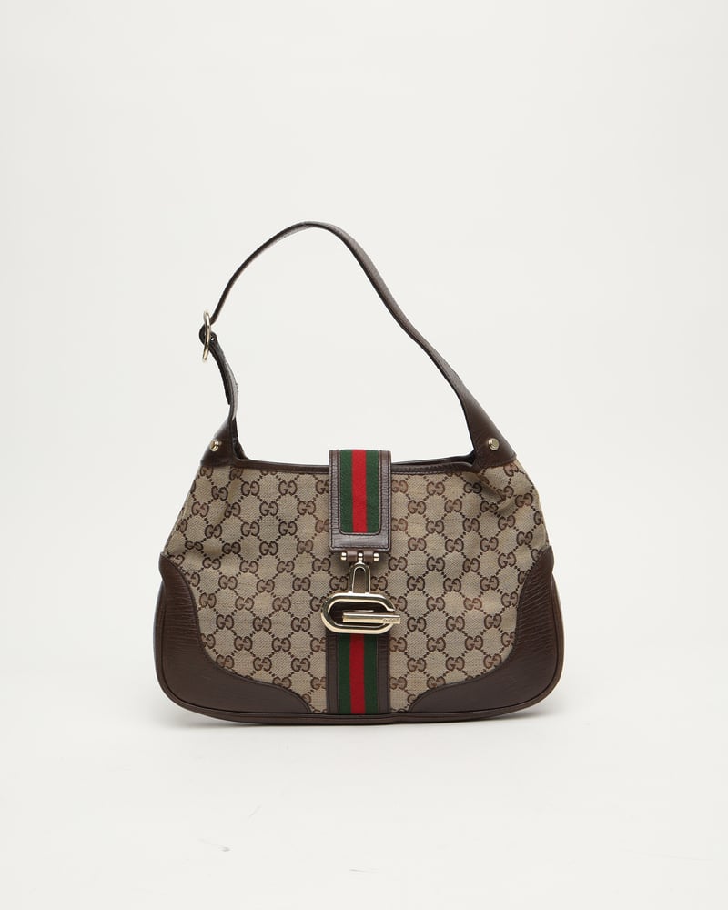 GUCCI GG Jackie Bag