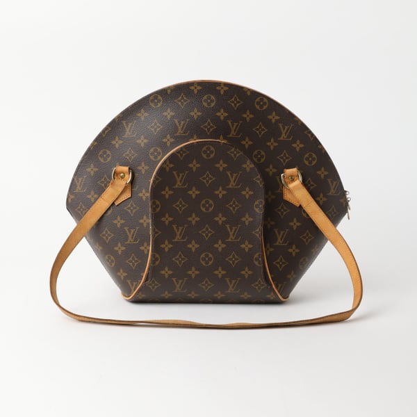 LOUIS VUITTON Monogram Ellipse Shopping GM Shoulder Bag