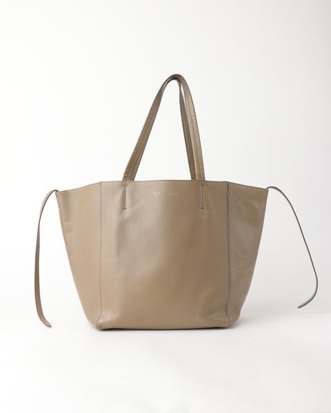 CELINE Small Cabas Phantom Tote