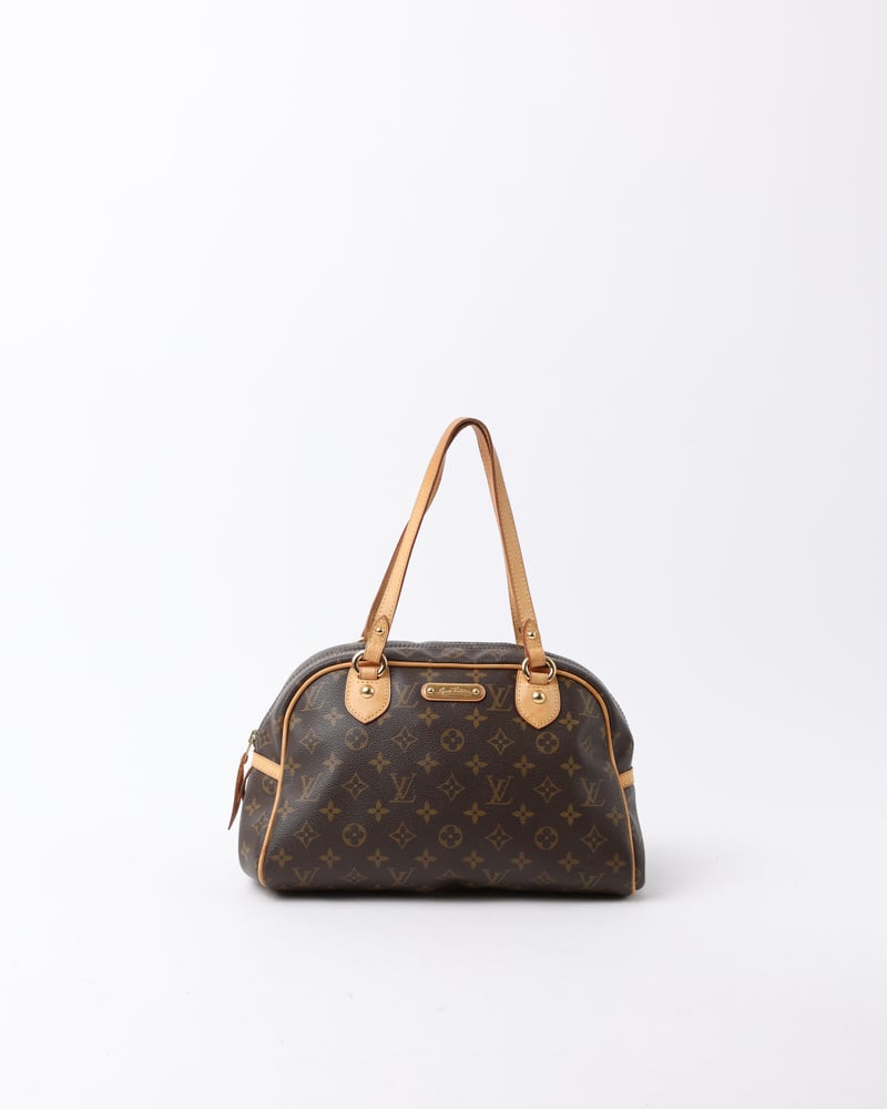 LOUIS VUITTON Montorgueil PM Bag