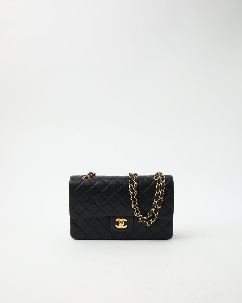 CHANEL Classic Medium Double Flap Bag