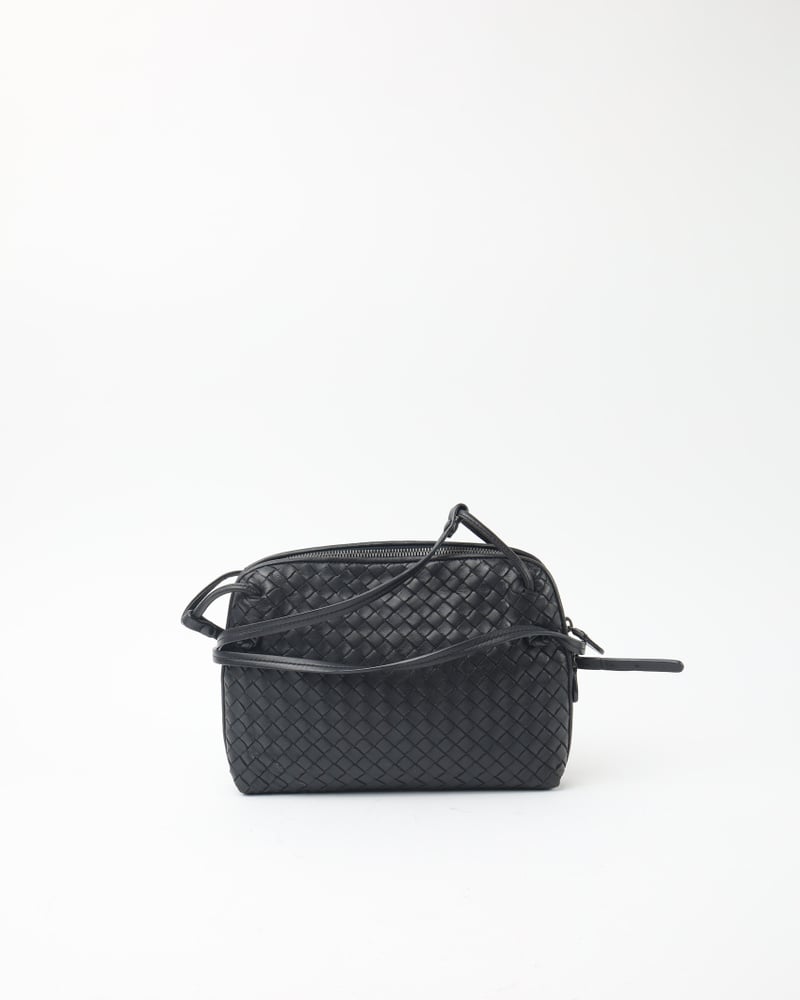 BOTTEGA VENETA Intrecciato Nodini Bag