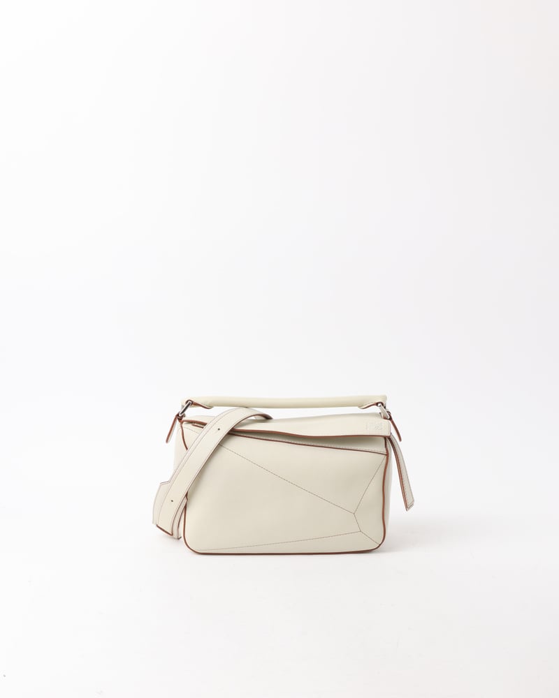 LOEWE Medium Puzzle Bag