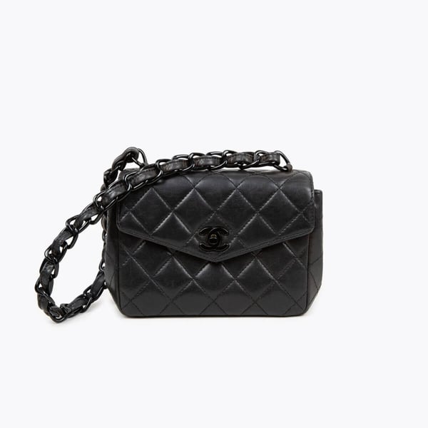 CHANEL SO BLACK Mini Bag