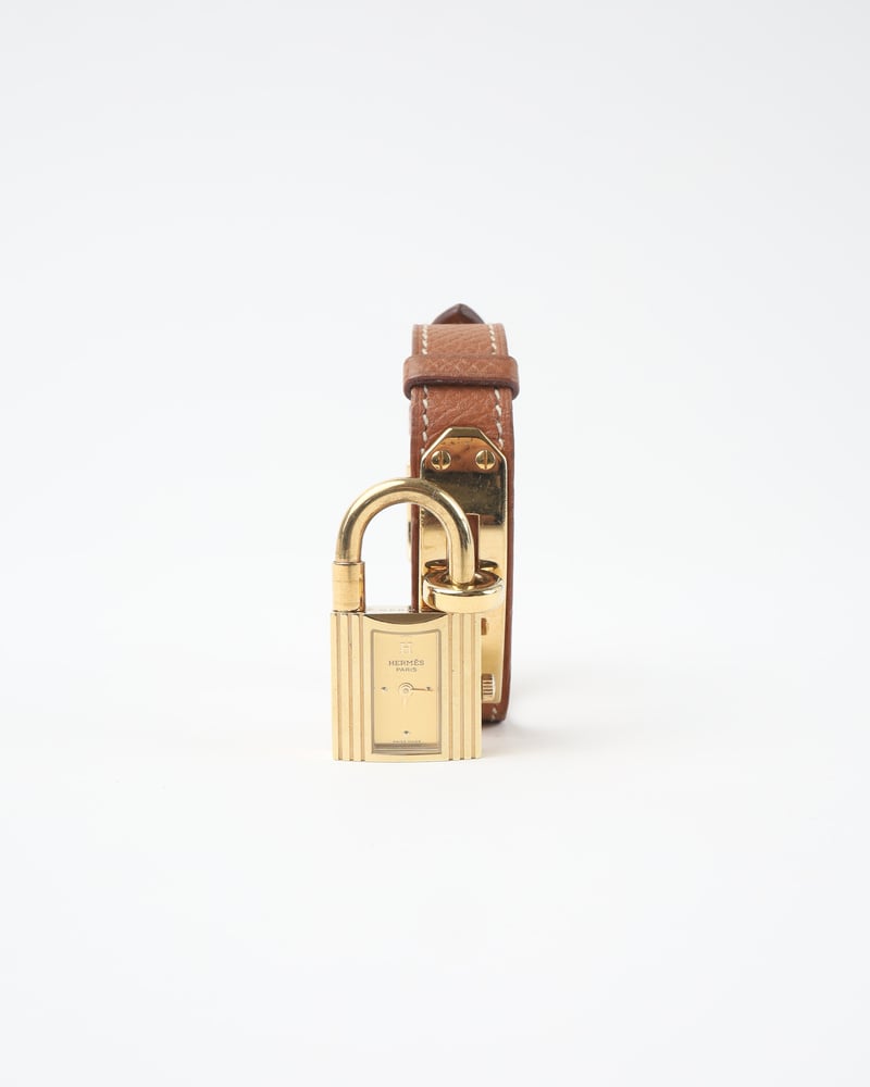 HERMES Kelly 20mm Ref KE1.201 Watch