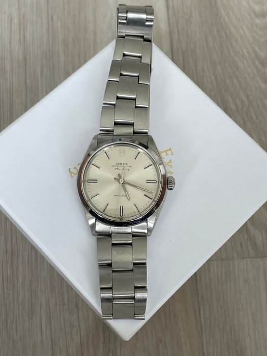 Rolex - Air-King - 5500 - Unisex - 1970-1979