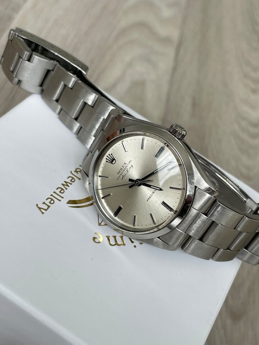 Rolex - Air-King - 5500 - Unisex - 1970-1979