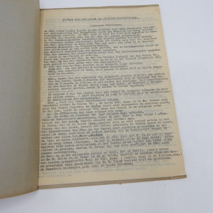 groot loge - Vrijmetselarij Gids voor den leerling , Leerling rituaal, leerling inwijdingen en de leerlinggraad - 1884