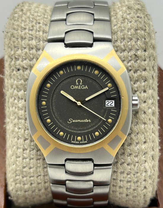 Omega - Seamaster Polaris - Ingen mindstepris - Ref3961022 Cal1438 - Unisex - 1980-1989