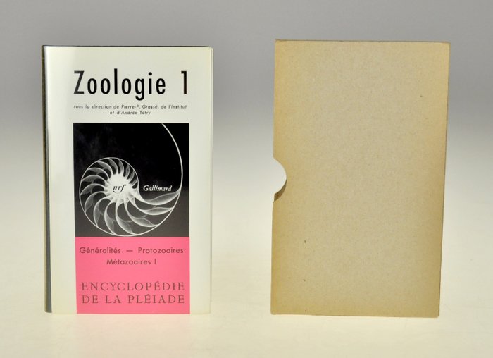 Tétry e.a. - Zoologie - 1963-1974