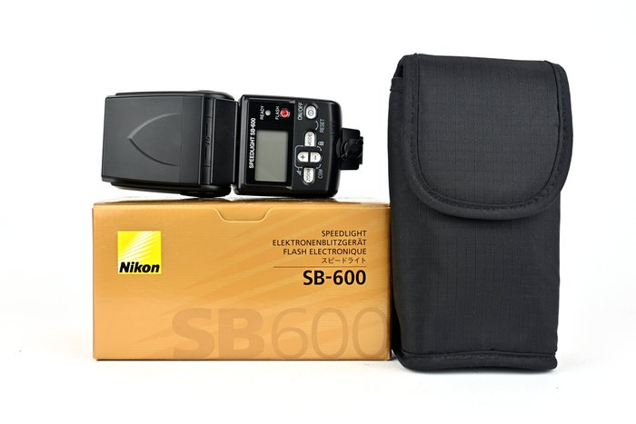 Nikon SB-600 Blitz