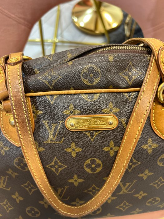 Louis Vuitton - Montorgueil GM - Håndtaske