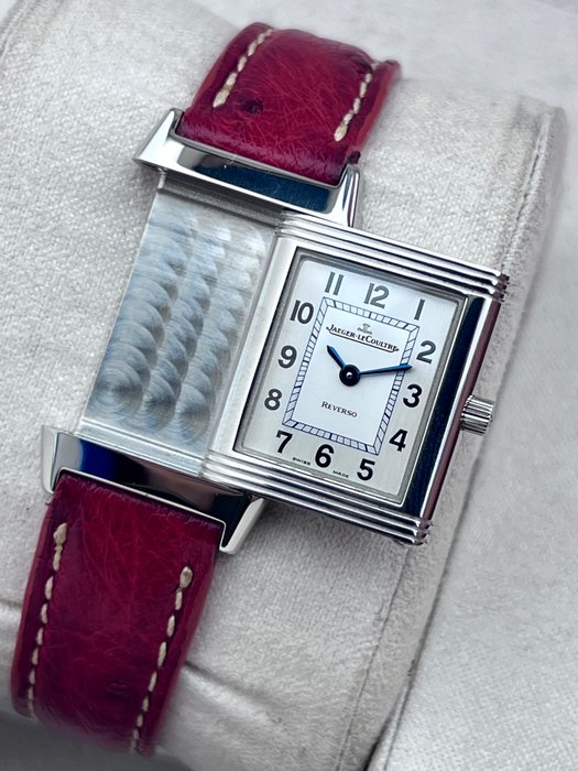 Jaeger-LeCoultre - Reverso Petite Taille Lady - - 260.8.47 - Kvinder - 2010-2020