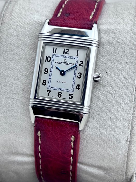 Jaeger-LeCoultre - Reverso Petite Taille Lady - - 260.8.47 - Kvinder - 2010-2020