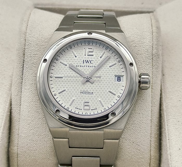 IWC - Ingenieur Midsize Automatic - Ingen mindstepris - IW451502 - Unisex - 2000-2010