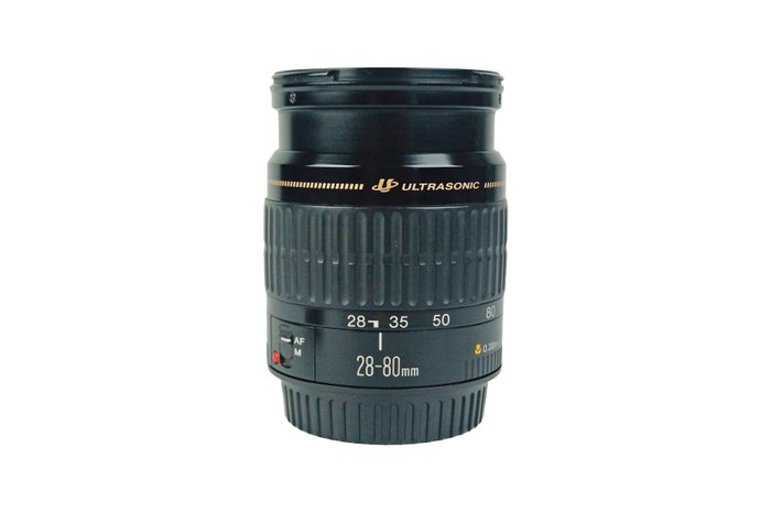 Canon EF 28-80mm f/3.5-5.6 II Zoomobjektiv