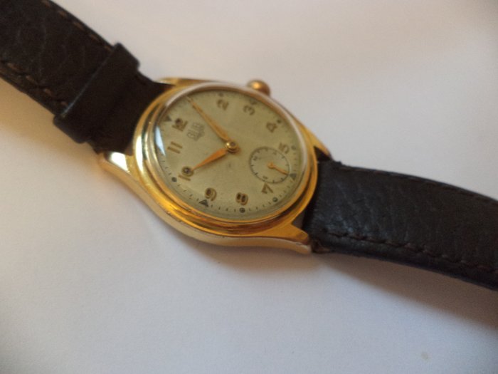 GUB Glashütte Original - Vintage Cal: 60 - Ingen mindstepris - Mænd - 1950-1959