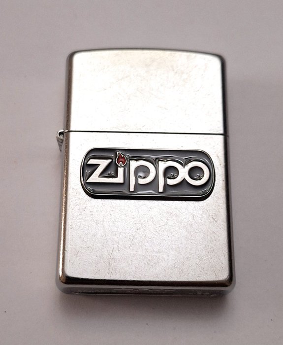 Zippo, ZIPPO  "Julio de 2010" - Lighter - Stål