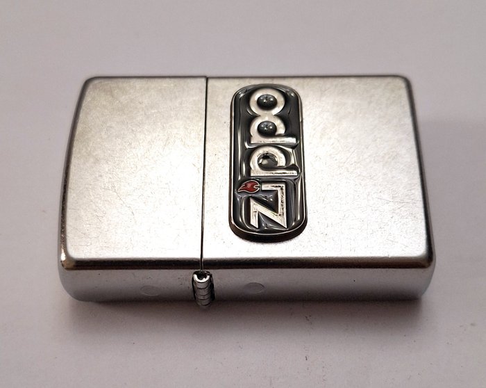 Zippo, ZIPPO  "Julio de 2010" - Lighter - Stål