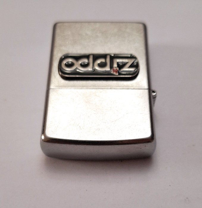 Zippo, ZIPPO  "Julio de 2010" - Lighter - Stål