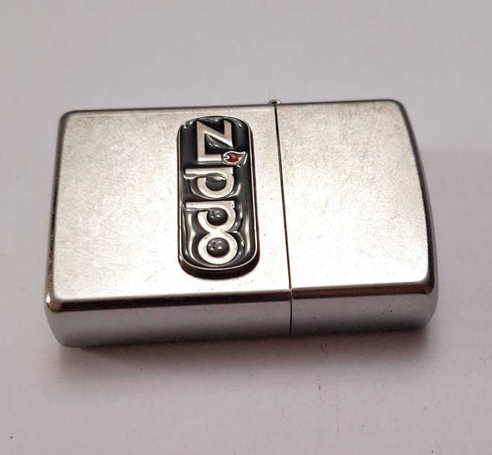 Zippo, ZIPPO  "Julio de 2010" - Lighter - Stål