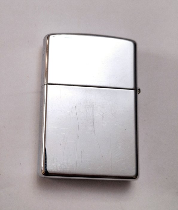 Zippo, ZIPPO  "Julio de 2010" - Lighter - Stål