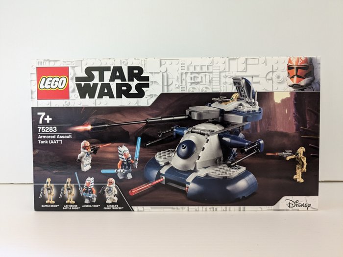 Lego - Star Wars - 75283 - 75310 - 40558 - 75333 - Bundle Star Wars