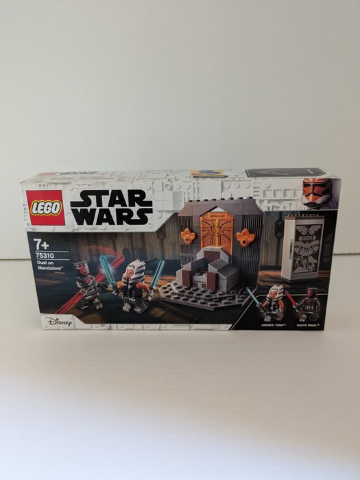 Lego - Star Wars - 75283 - 75310 - 40558 - 75333 - Bundle Star Wars