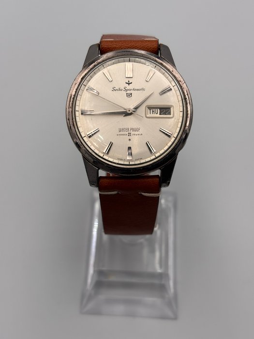 Seiko - Sportsmatic 5 - Ingen mindstepris - Mænd - 1960-1969