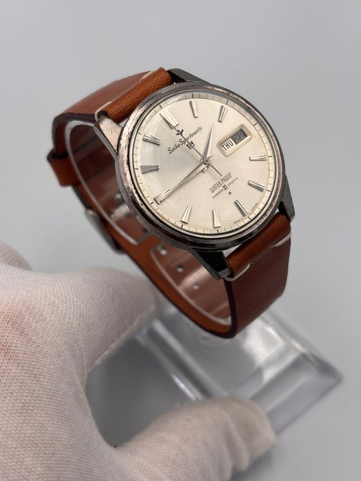 Seiko - Sportsmatic 5 - Ingen mindstepris - Mænd - 1960-1969